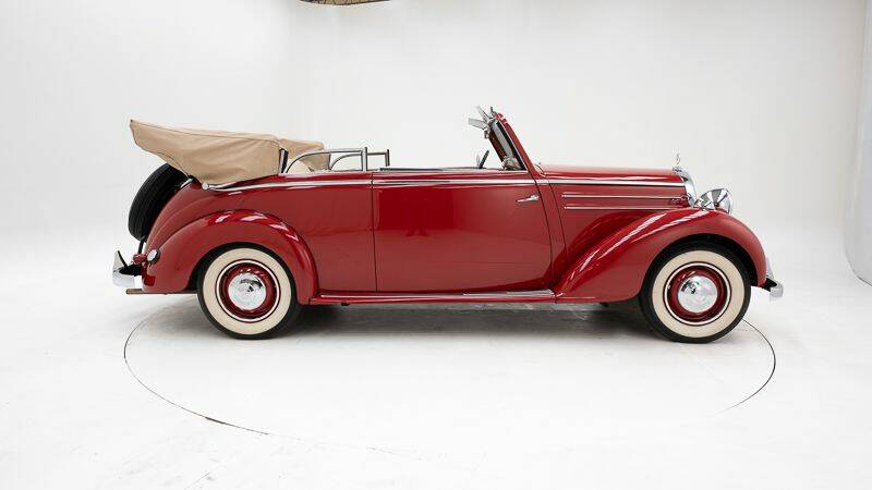 Image 9/15 of Mercedes-Benz 170 S Cabriolet B (1950)