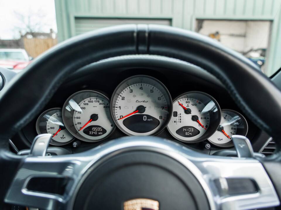 Bild 40/60 von Porsche 911 Turbo (2011)