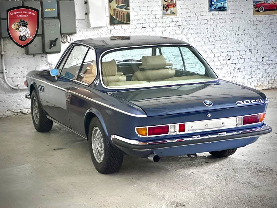 Imagen 4/39 de BMW 3.0 CSi (1974)