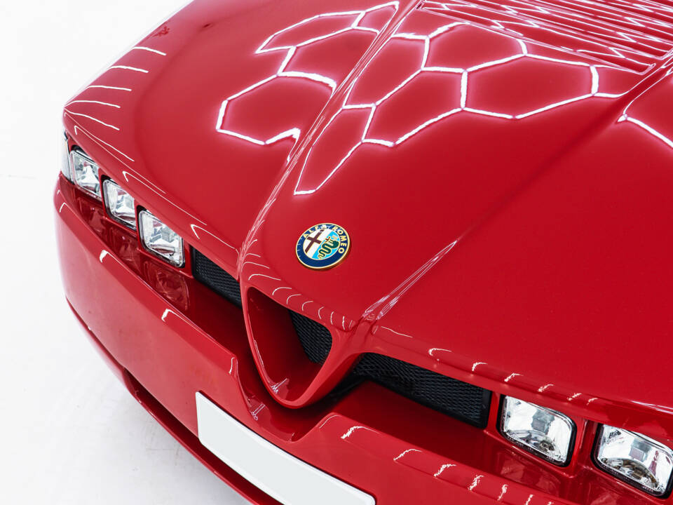 Bild 6/48 von Alfa Romeo SZ (1989)