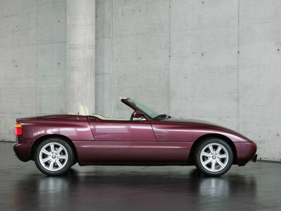 Bild 9/50 von BMW Z1 Roadster (1991)