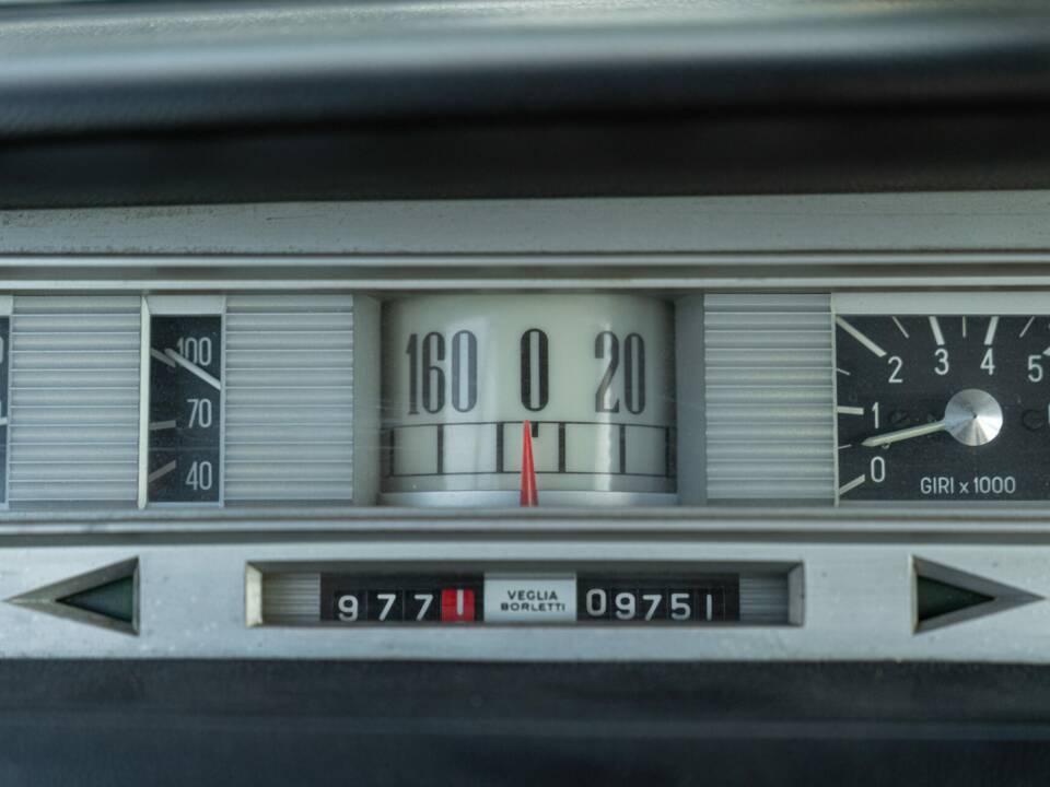 Obraz 49/50 pojazdu Lancia Fulvia 1.3 S (1960)