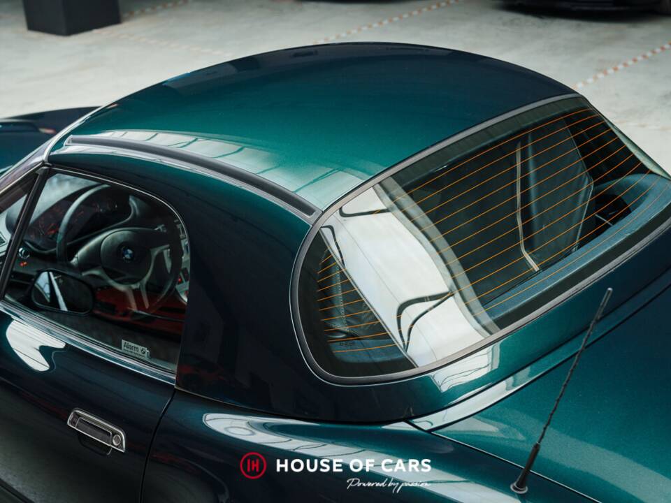 Image 14/25 of BMW Z3 Convertible 3.0 (2002)