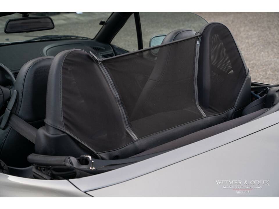 Afbeelding 33/36 van BMW Z3 1.9i (2002)