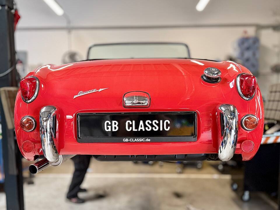 Imagen 17/27 de Austin-Healey Sprite Mk I (1961)
