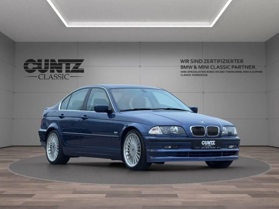 Imagen 4/22 de ALPINA B3 3.3 (2002)