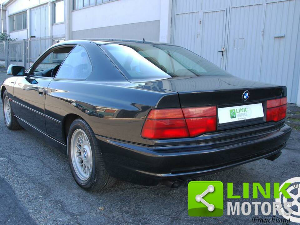 Bild 7/10 von BMW 850Ci (1992)