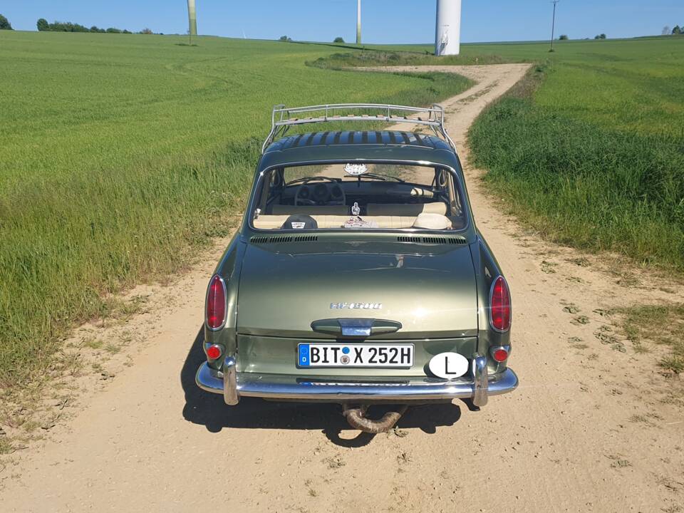 Bild 5/22 von Volkswagen 1600 (1966)
