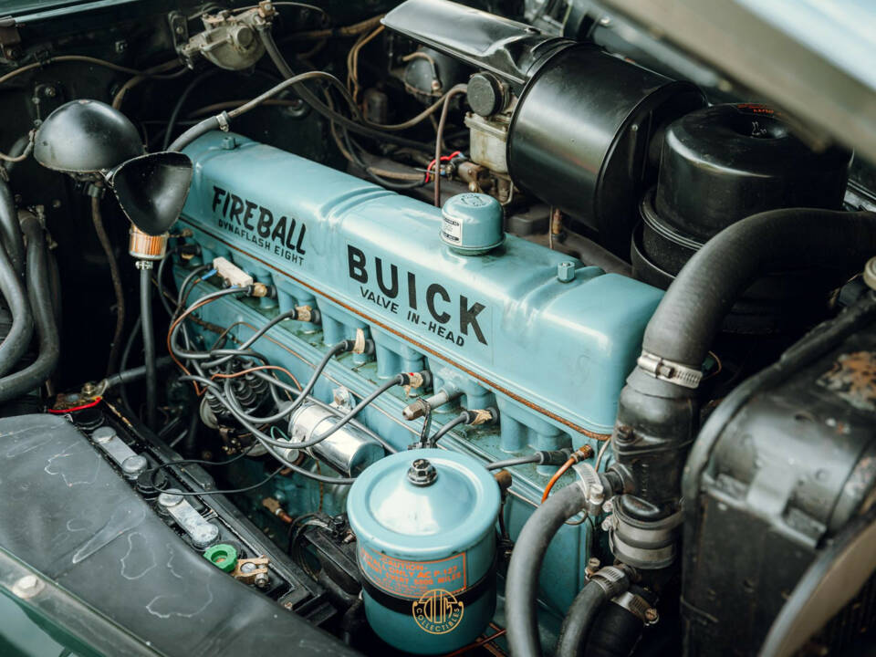 Image 26/50 de Buick Roadmaster (1948)