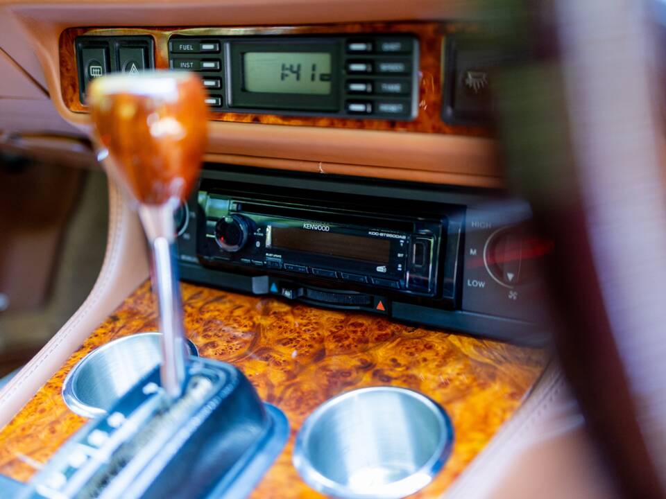 Afbeelding 47/50 van Jaguar XJS 6.0 V12 (1992)
