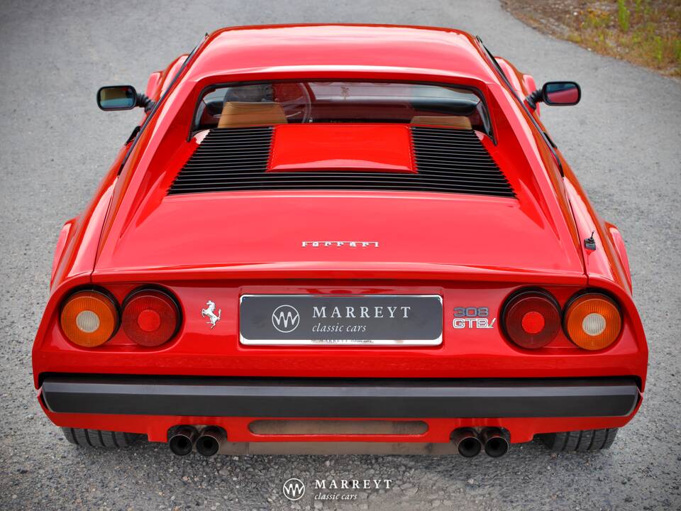 Bild 39/55 von Ferrari 308 GTBi (1981)