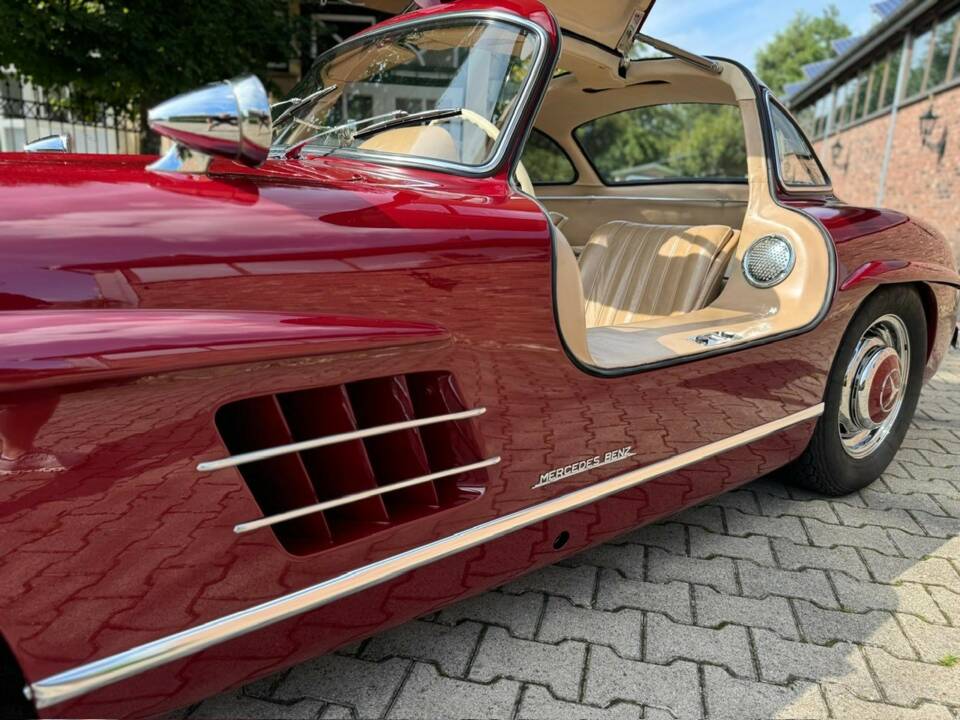 Bild 11/16 von Mercedes-Benz 300 SL "Gullwing" (1955)