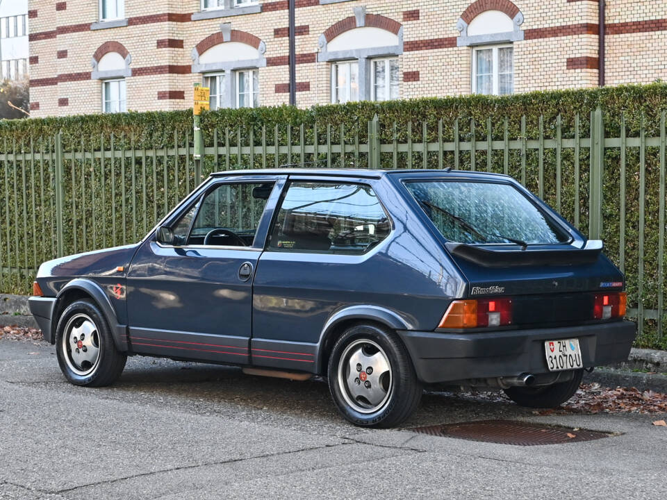 Image 10/33 of FIAT Ritmo 130 TC Abarth (1986)