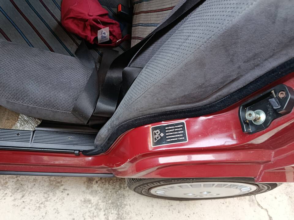 Afbeelding 48/61 van Lancia Delta GT i.e. (1989)