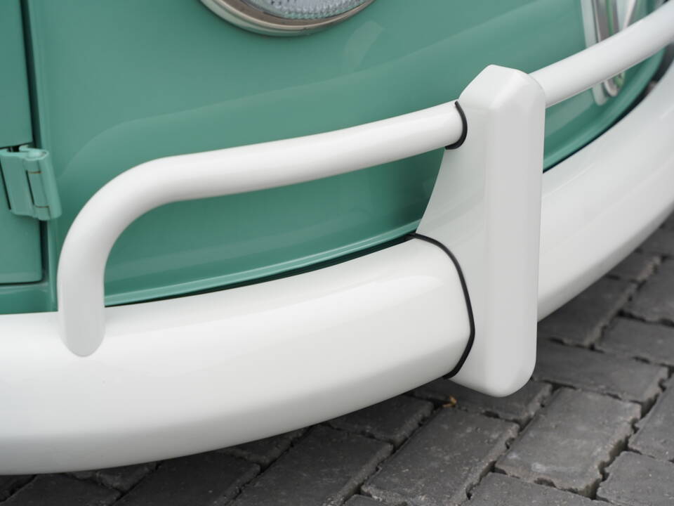 Image 30/50 of Volkswagen T1 Kombi (1962)