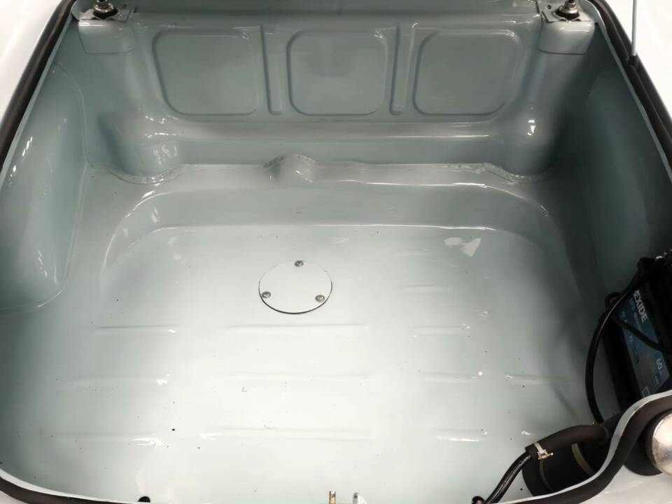 Afbeelding 45/48 van Alfa Romeo Giulietta Spider (1963)