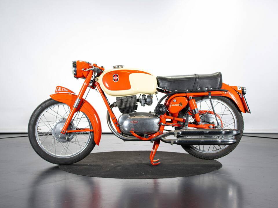 Bild 1/50 von Gilera 175 Sport (1956)