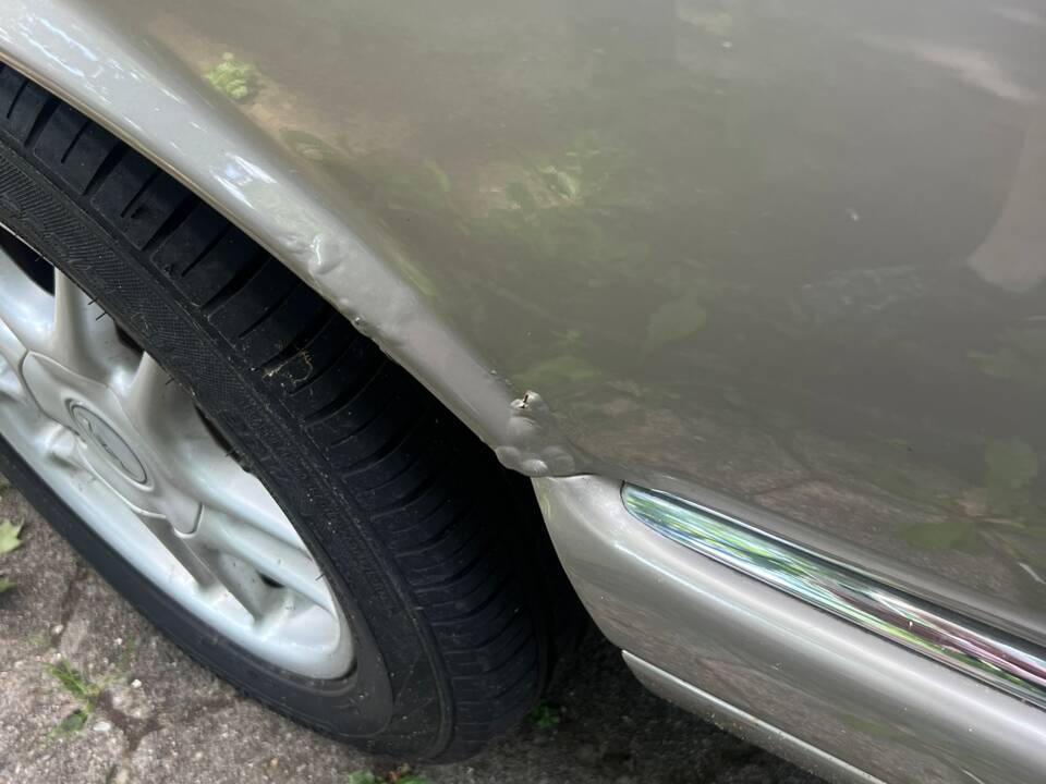 Image 10/31 of Jaguar XJ6 3.2 (1995)