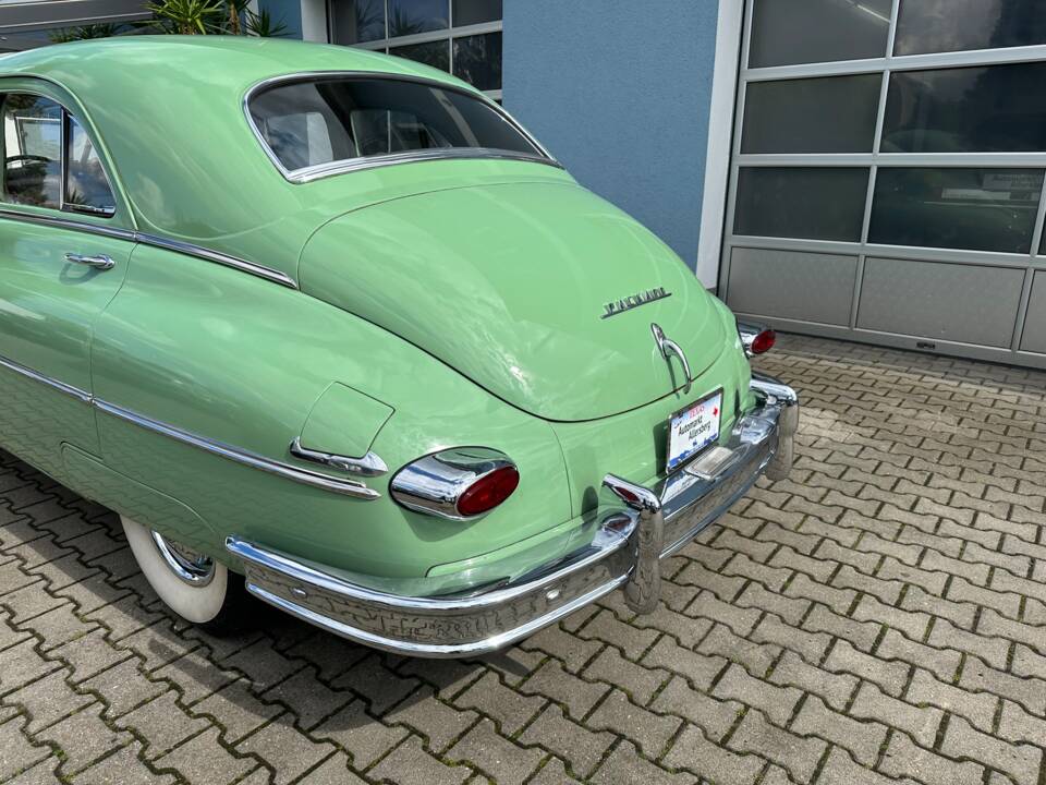 Image 11/82 of Packard Deluxe (1950)