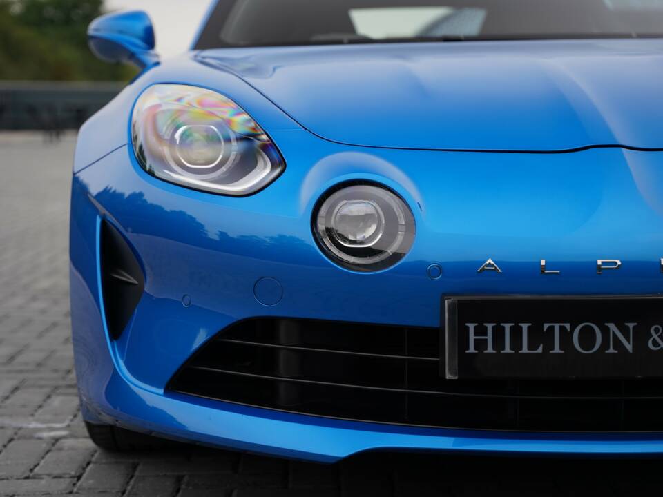 Image 27/50 of Alpine A 110 Legende GT (2021)