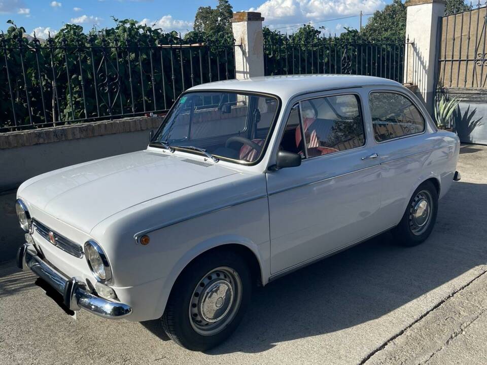 Image 1/56 of SEAT 850 Speciale (1971)