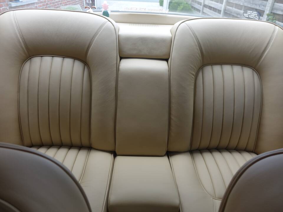 Image 23/28 of Rover 3.5 Litre Coupe (1973)