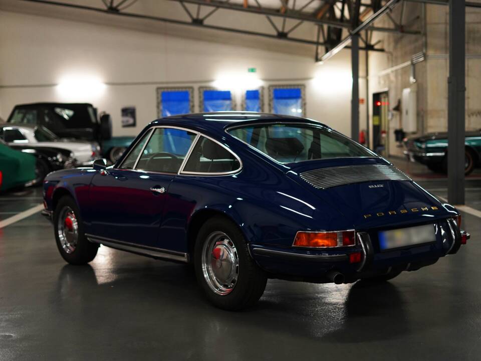 Bild 2/8 von Porsche 911 2.4 T (1971)