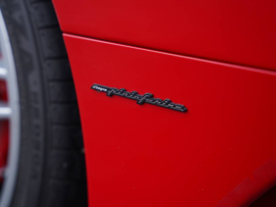 Afbeelding 48/50 van Ferrari F 430 (2005)