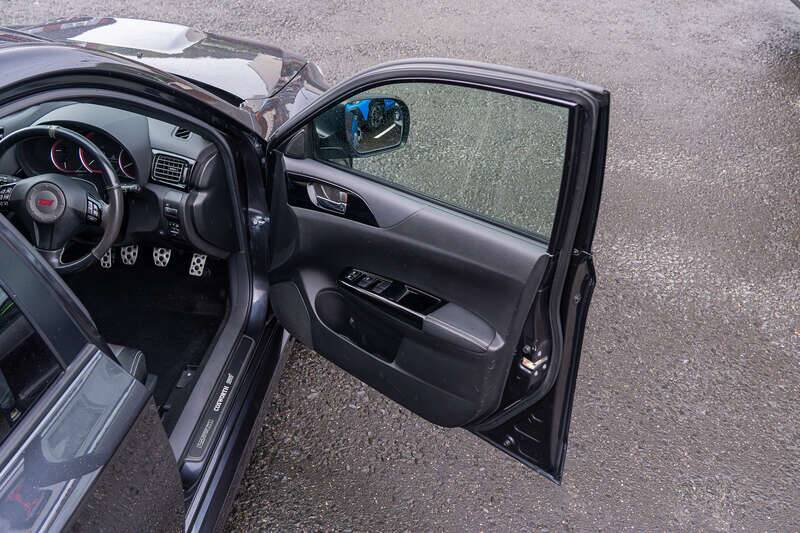 Image 34/50 of Subaru Impreza Cosworth STi CS400 (2010)