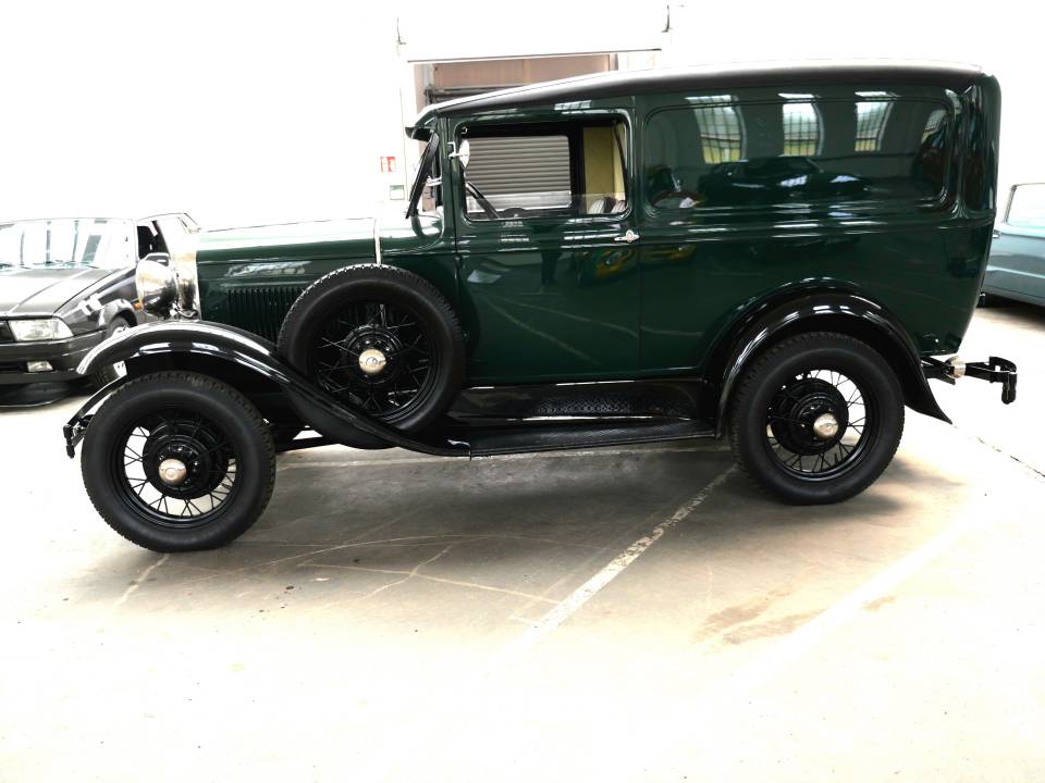 Image 8/23 of Ford Modell A (1930)