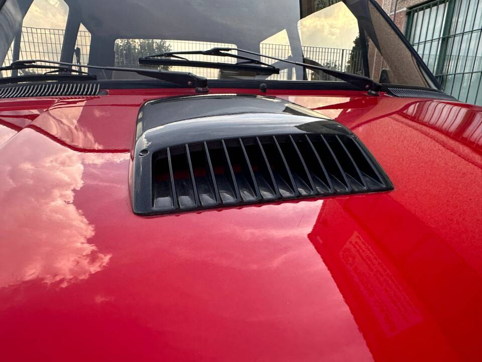 Image 9/36 of Innocenti Turbo De Tomaso (1984)