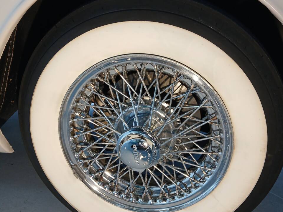 Bild 32/35 von Jaguar Mk II 3.4 (1962)