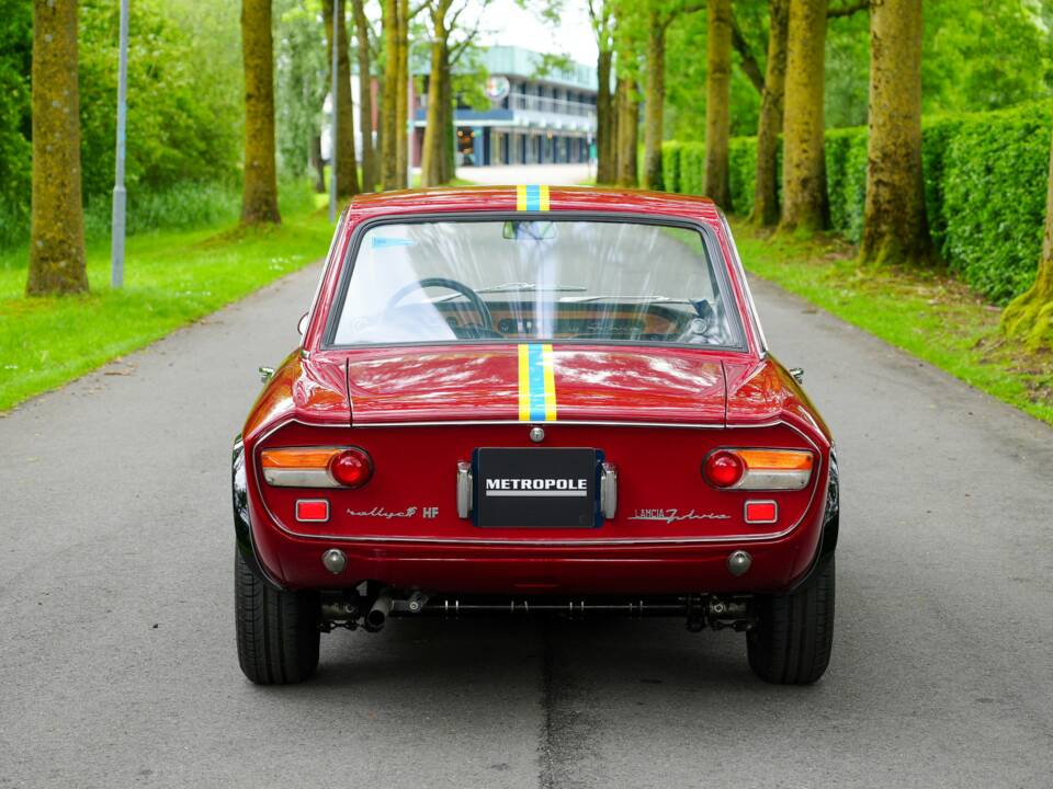 Image 12/36 of Lancia Fulvia Coupe HF 1.6 (1971)
