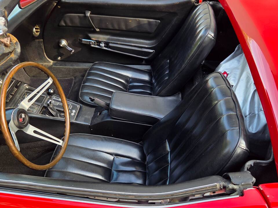 Bild 93/100 von Chevrolet Corvette Stingray (1968)