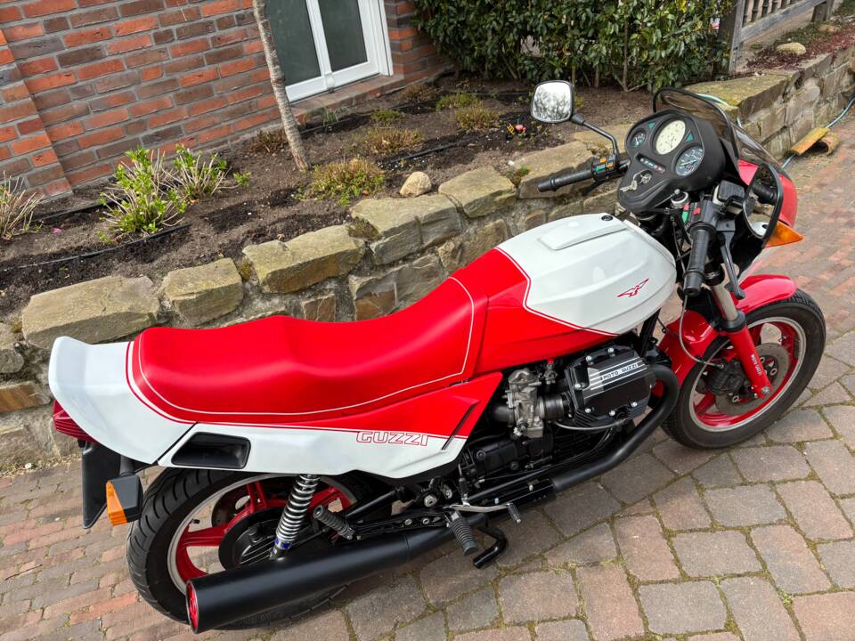 Immagine 45/50 di Moto Guzzi 1000 LeMans (1986)