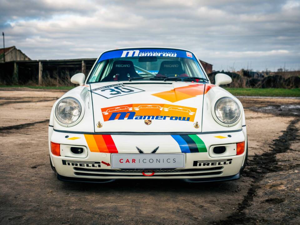 Image 5/84 of Porsche 911 Carrera RSR 3.8 (1993)