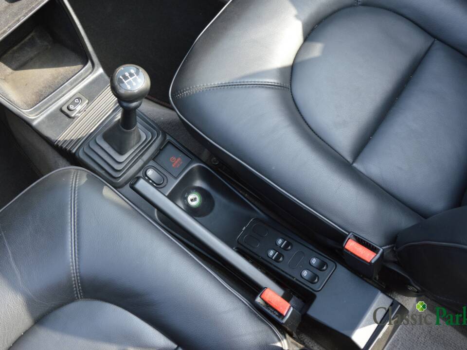 Bild 47/50 von Saab 900 2.0i 16V (1993)