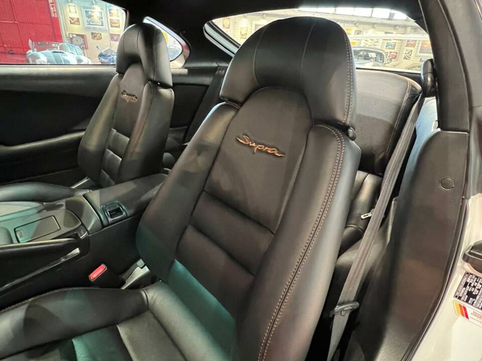 Bild 9/19 von Toyota Supra 3.0 Turbo (1994)