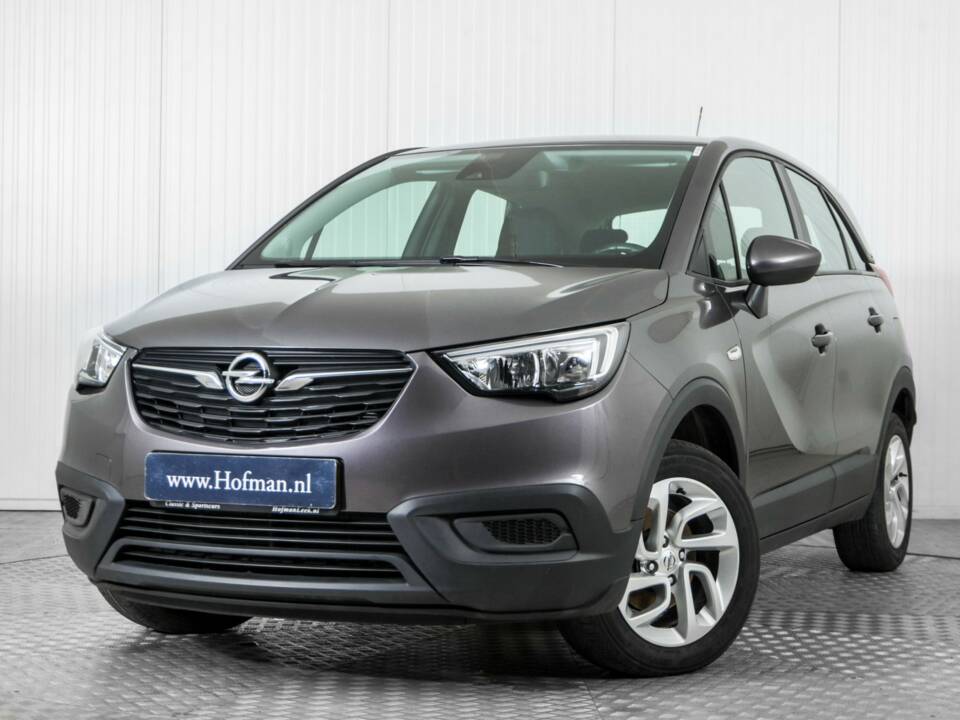 Image 3/50 of Opel Crossland X 1.2 Turbo (2020)