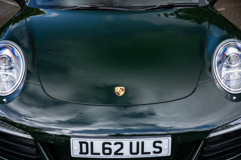 Image 34/50 of Porsche 911 Classic Club Coupé (2013)