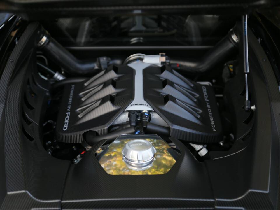 Image 4/50 of Ford GT Carbon Series (2021)