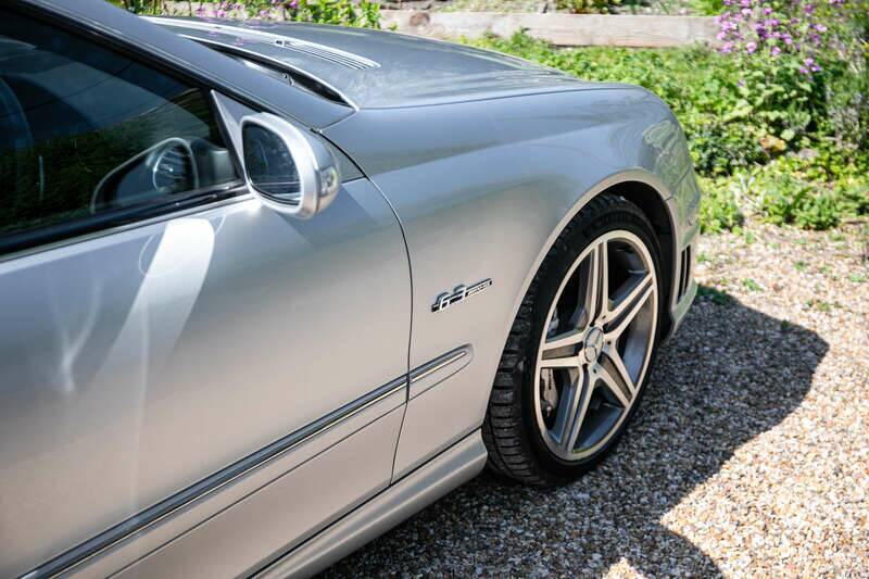 Afbeelding 23/34 van Mercedes-Benz CLK 63 AMG (2007)