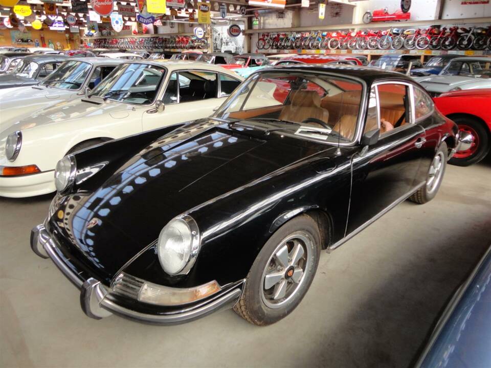 Bild 2/48 von Porsche 911 2.0 E (1969)