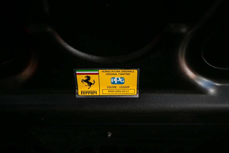 Imagen 47/50 de Ferrari 360 Spider (2001)