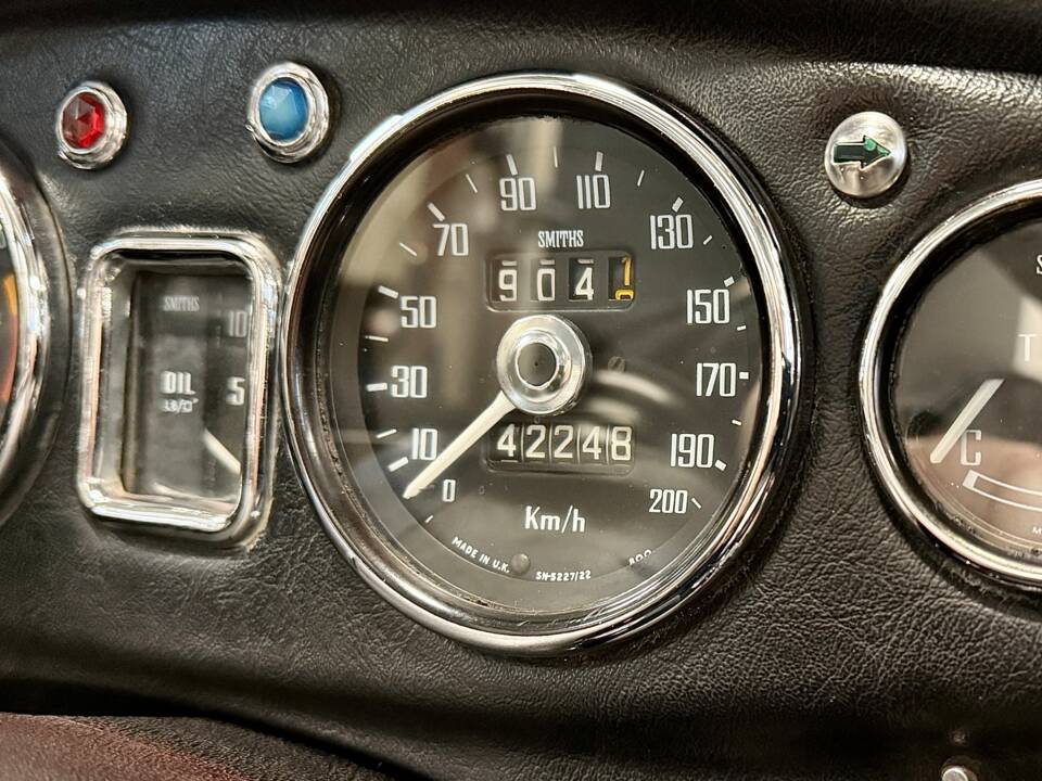Bild 15/64 von MG MGB (1970)