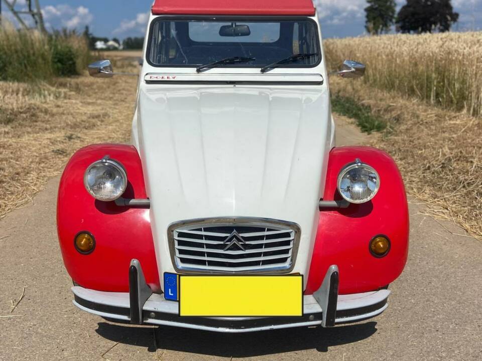 Imagen 4/15 de Citroën 2 CV 6 (1986)