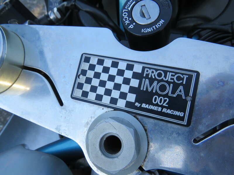 Immagine 15/50 di Ducati DUMMY (1991)