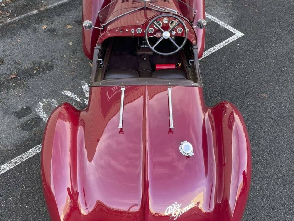Image 10/50 of Alfa Romeo 6C 1750 Bidée (1930)