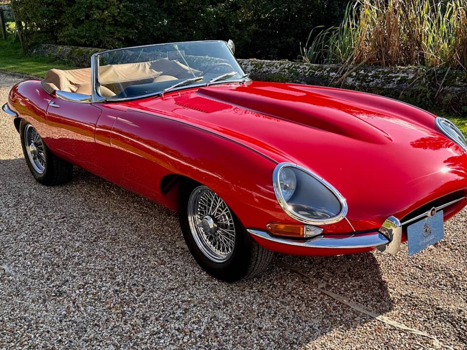 Bild 37/66 von Jaguar E-Type 3.8 (1964)