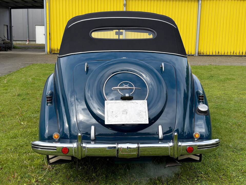 Imagen 6/20 de Opel Kapitän (1939)